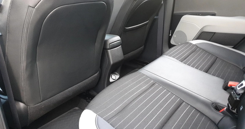 Kia Stonic cena 88490 przebieg: 4180, rok produkcji 2023 z Biała Rawska małe 326